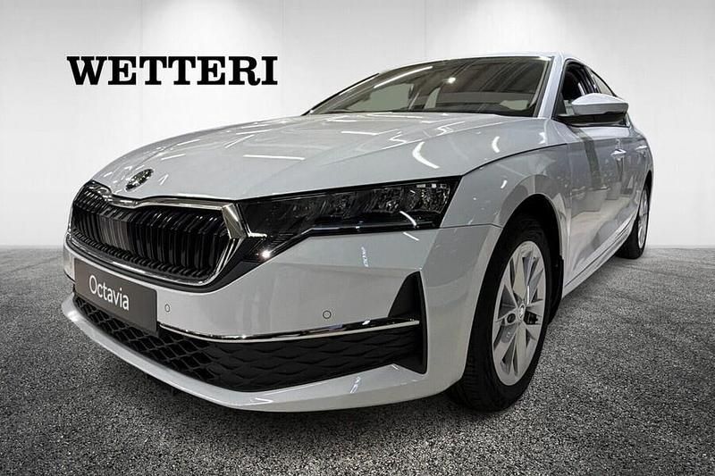 Uusi 2025 Skoda Octavia Selection Sedan | 37 900 € (Perustarjous) - Kuva 1/4
