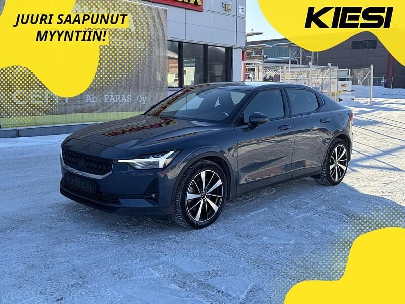 Käytetty 2021 Polestar 2 Pilot Viistoperä | 21 890 € (Perustarjous) - Kuva 1/3