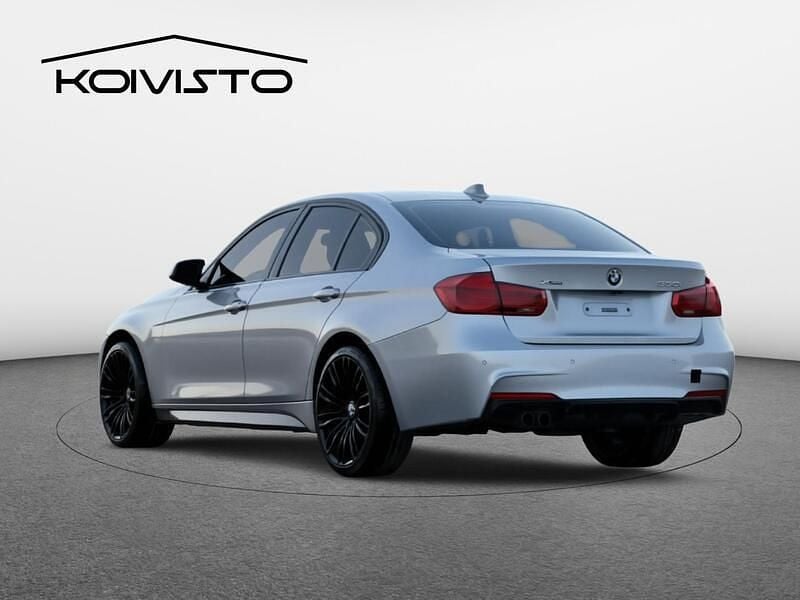Käytetty BMW 330 M Sport 252 HP (185 kW) 2016 Sedan