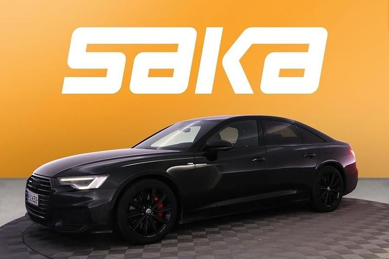 Käytetty Audi A6 Business 252 HP (185 kW) 2020 Sedan