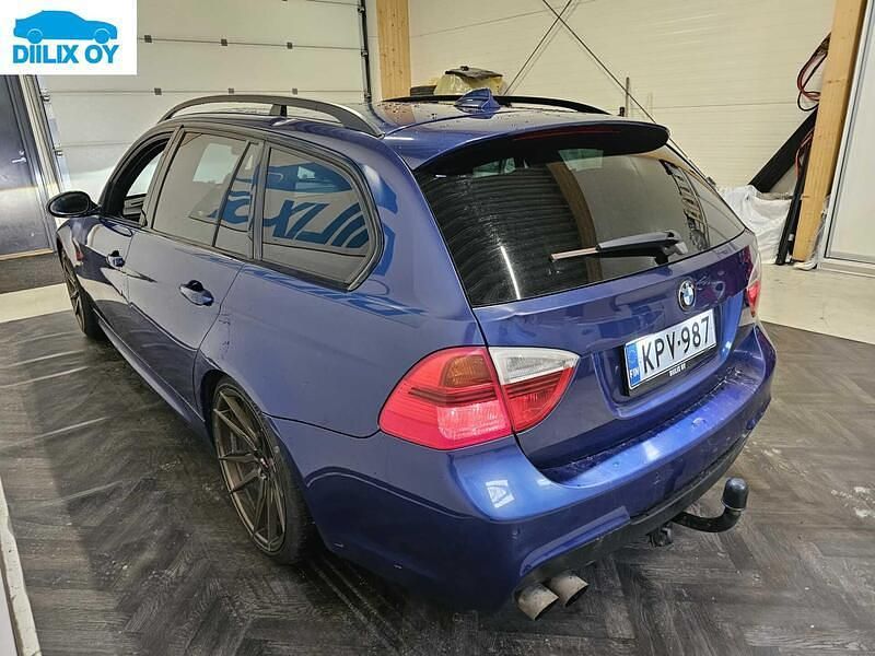 Käytetty BMW 330 M Sport 231 HP (169 kW) 2008 Farmari