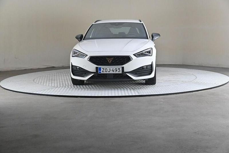 Käytetty Cupra Leon 245 HP (180 kW) 2022 Farmari