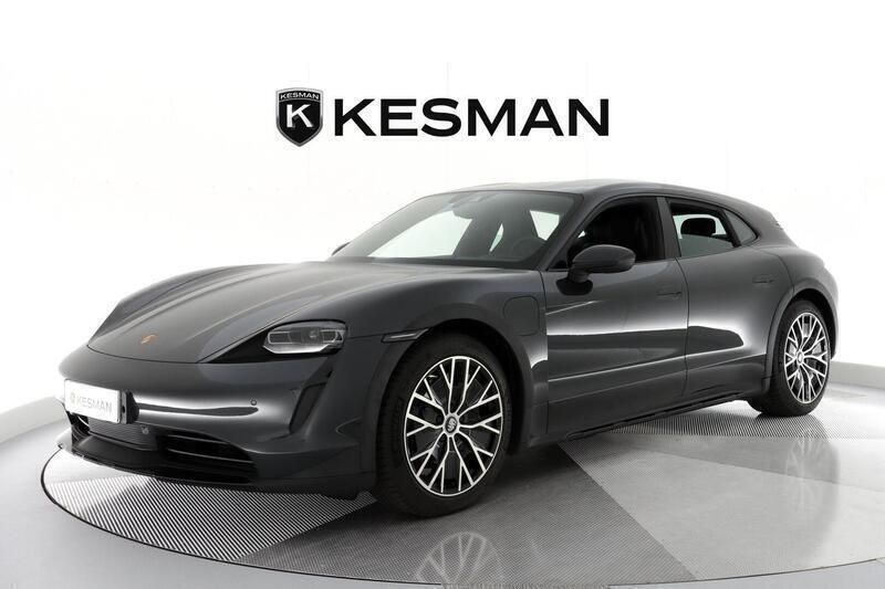 Käytetty 2023 Porsche Taycan Cross Turismo Sedan | 113 500 € - Kuva 1/4