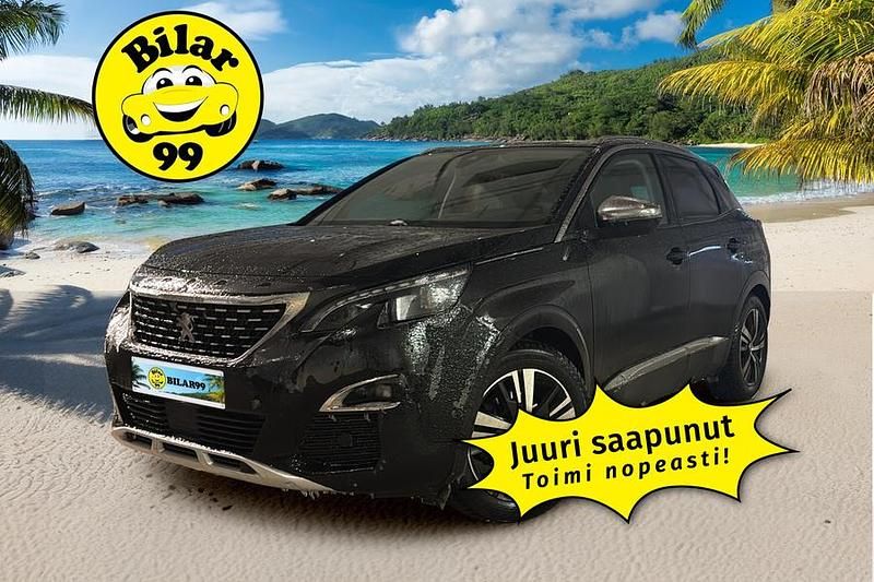 Käytetty 2019 Peugeot 3008 Allure Katumaasturi | 18 990 € (Hieman kallis) - Kuva 1/3