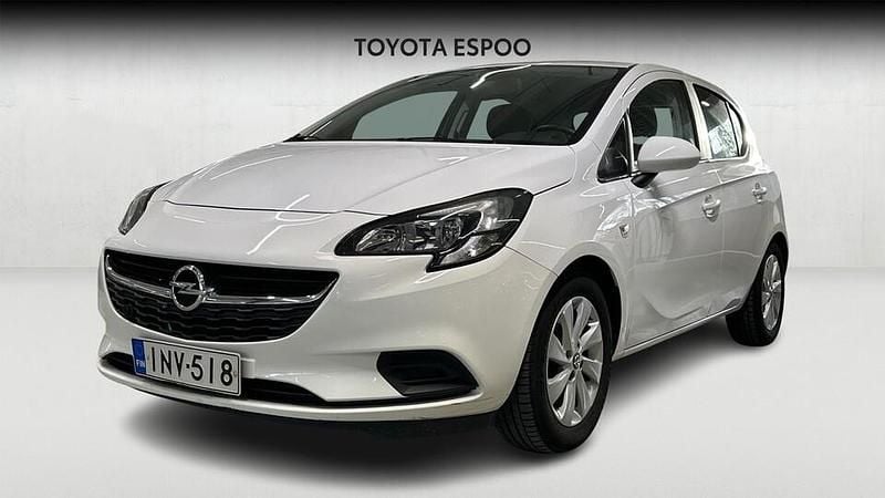Käytetty 2017 Opel Corsa Active Viistoperä | 8 990 € (Perustarjous) - Kuva 1/4