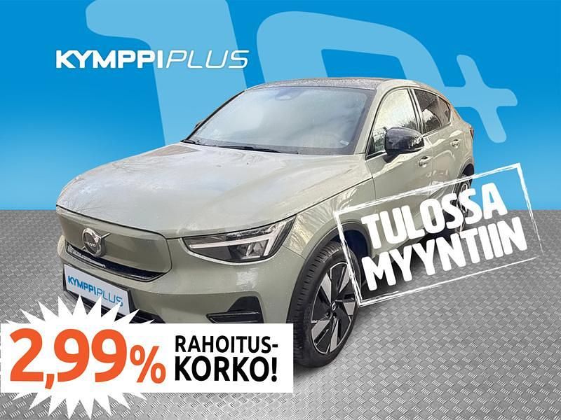 Käytetty Volvo EC40 Plus 185 kW (252 HP) 2024 Katumaasturi