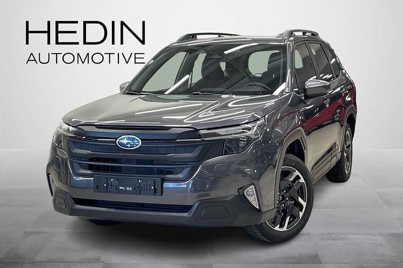 Harmaa Uusi 2025 Subaru Forester Katumaasturi | 47 289 € - Kuva 1/4