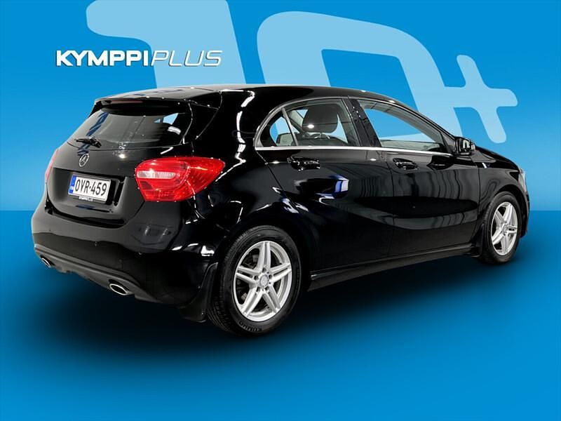Käytetty Mercedes A180 109 HP (80 kW) 2014 Viistoperä