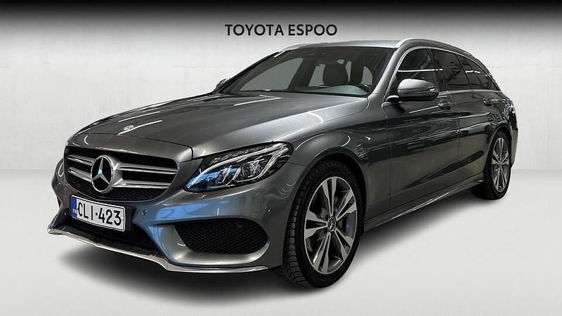 Käytetty 2017 Mercedes C200 Business Farmari | 20 790 € (Perustarjous) - Kuva 1/4