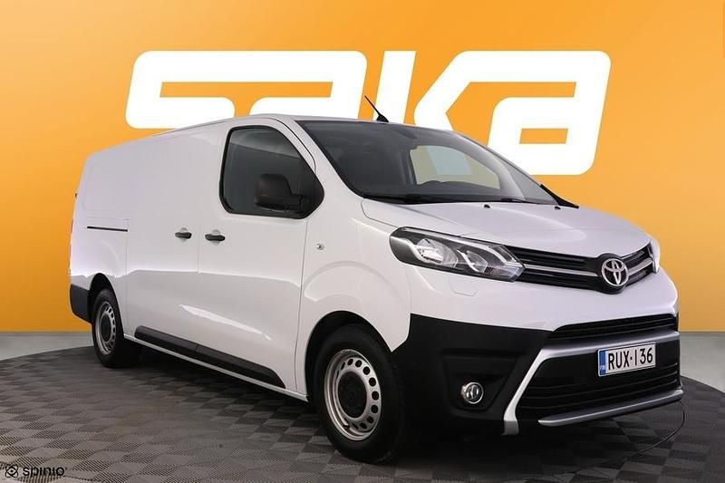 Käytetty 2023 Toyota Proace Van | 28 900 € (Hyvä tarjous) - Kuva 1/3