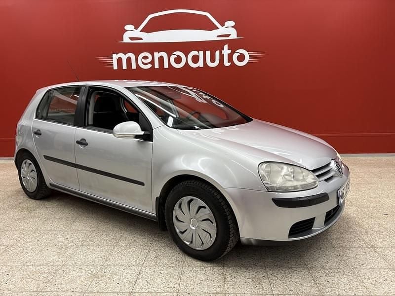 Käytetty 2007 VW Golf V Trendline Viistoperä | 3 750 € - Kuva 1/4