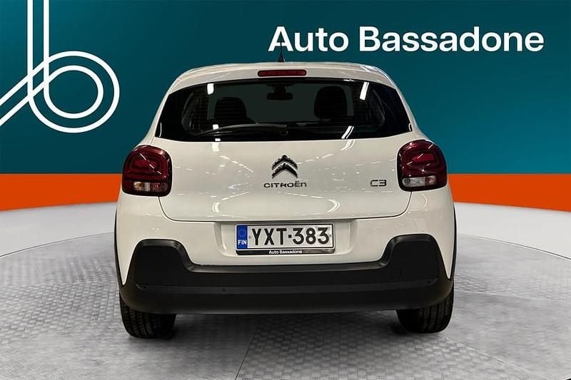 Käytetty Citroën C3 Feel 83 HP (61 kW) 2024 Viistoperä