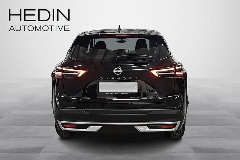 Uusi Nissan Qashqai Acenta 158 HP (116 kW) 2025 Katumaasturi