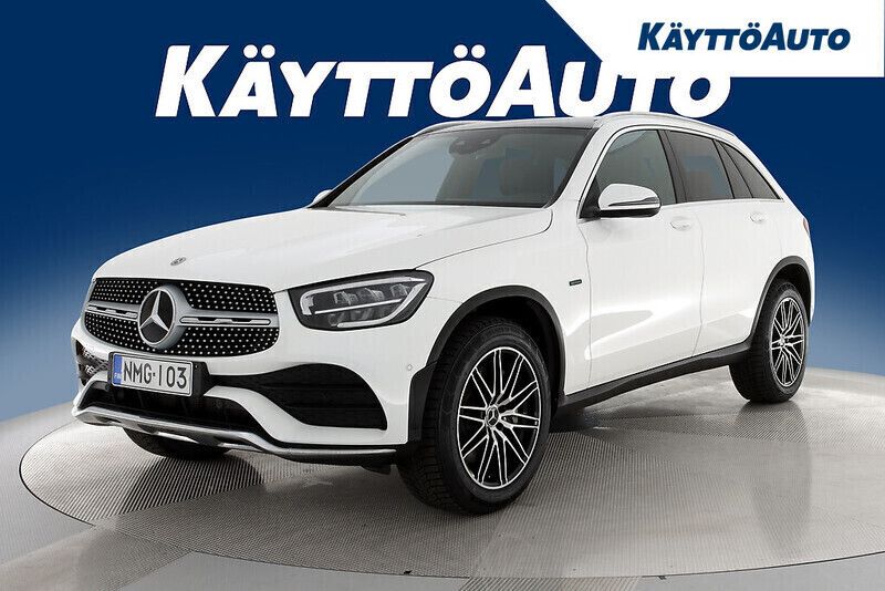 Val Käytetty 2020 Mercedes GLC300e AMG Katumaasturi | 27 300 € - Kuva 1/4