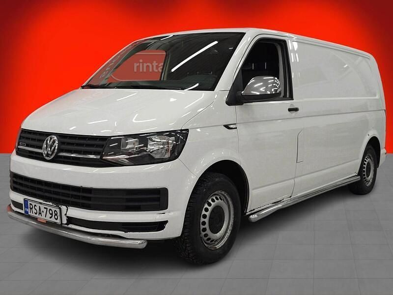 Käytetty 2016 VW T6 Van | 20 990 € (Perustarjous) - Kuva 1/3