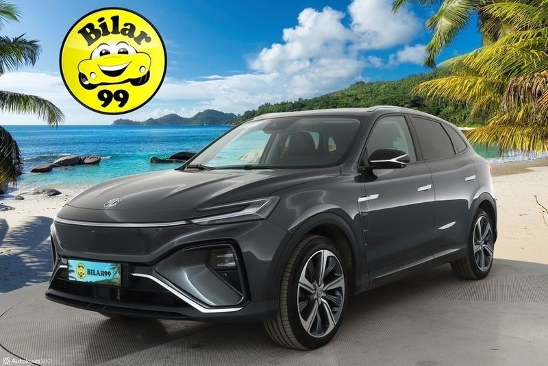 Käytetty 2023 MG Marvel R Performance Katumaasturi | 29 450 € (Perustarjous) - Kuva 1/4