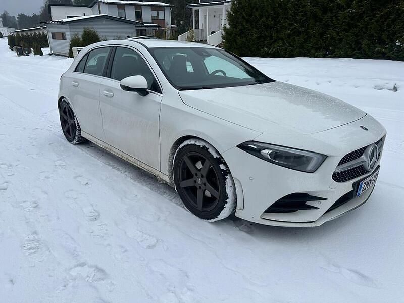 Käytetty Mercedes A200 Business 163 HP (119 kW) 2019 Farmari