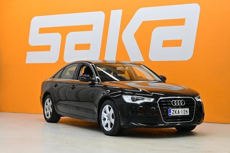 Käytetty 2013 Audi A6 Business Sedan | 11 900 € (Supertarjous) - Kuva 1/4