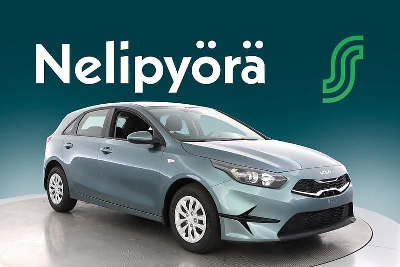 Uusi Kia Ceed LX 99 HP (72 kW) 2025 Viistoperä