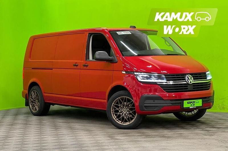 Käytetty 2021 VW T6.1 Van | 33 790 € (Hyvä tarjous) - Kuva 1/3