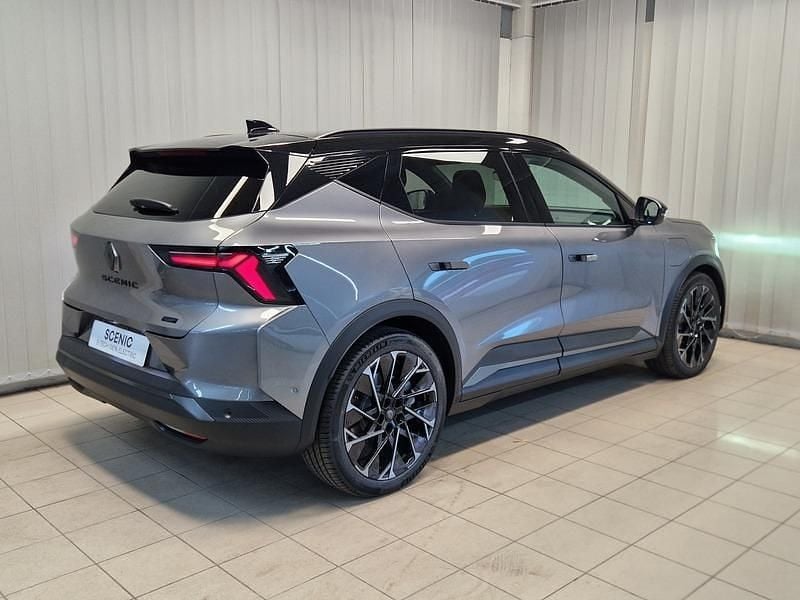 Uusi Renault Scénic Esprit Alpine 160 kW (218 HP) 2025 Musta Tila-auto