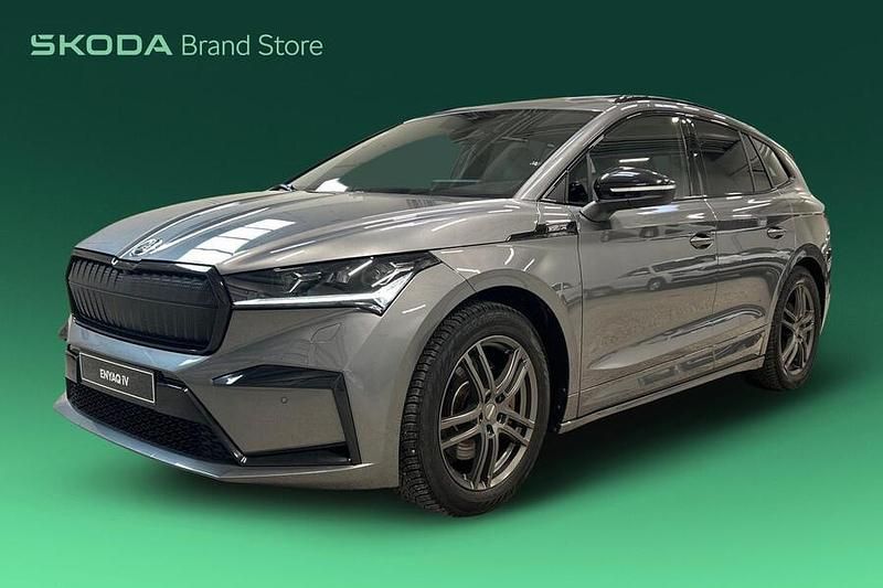 Käytetty Skoda Enyaq iV SportLine 194 kW (265 HP) 2022 Katumaasturi