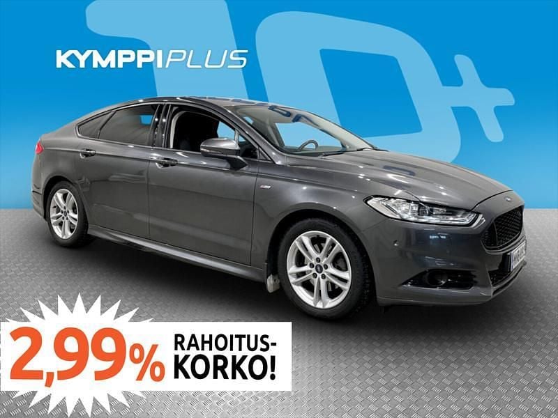 Käytetty Ford Mondeo ST-Line 150 HP (110 kW) 2017 Viistoperä