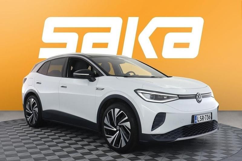Käytetty VW ID.4 Pro Performance 150 kW (204 HP) 2021 Katumaasturi