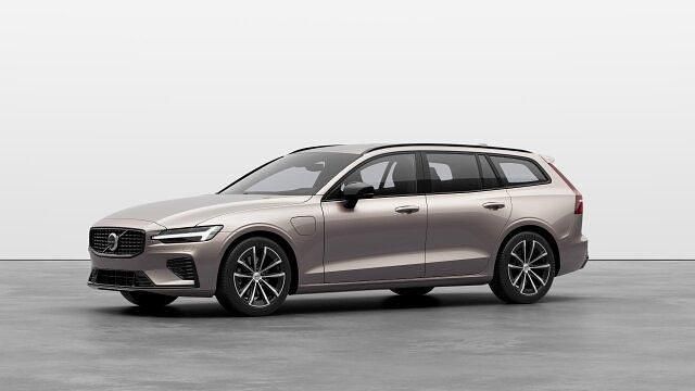 Käytetty Volvo V60 R-Design 2020 Farmari