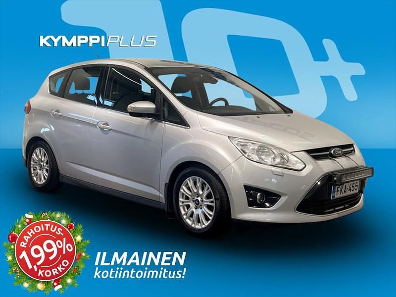 Käytetty 2011 Ford C-MAX Titanium Tila-auto | 6 770 € - Kuva 1/2
