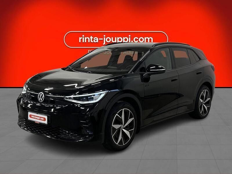 Käytetty 2024 VW ID.4 GTX Katumaasturi | 34 900 € (Kallis) - Kuva 1/3