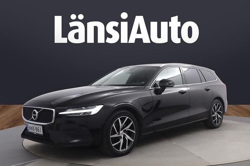 Käytetty 2020 Volvo V60 Momentum Farmari | 24 580 € (Hyvä tarjous) - Kuva 1/1