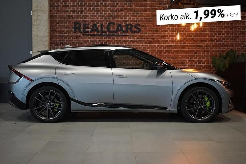 Käytetty Kia EV6 GT 239 kW (325 HP) 2023 Katumaasturi