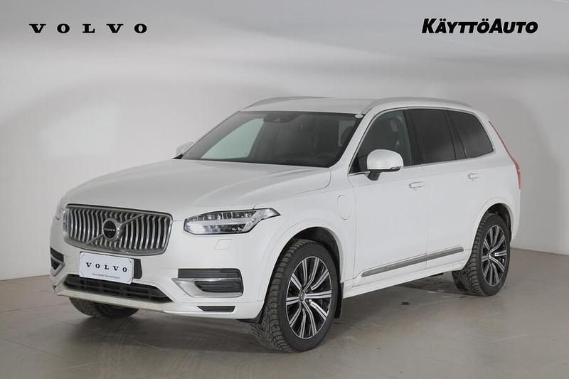Käytetty 2021 Volvo XC90 Inscription Katumaasturi | 47 900 € (Hyvä tarjous) - Kuva 1/1