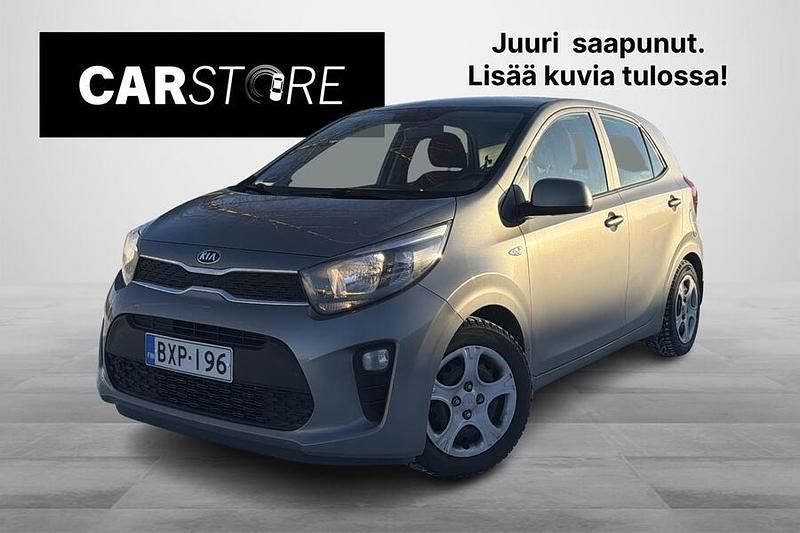 Käytetty Kia Picanto LX 67 HP (49 kW) 2019 Viistoperä