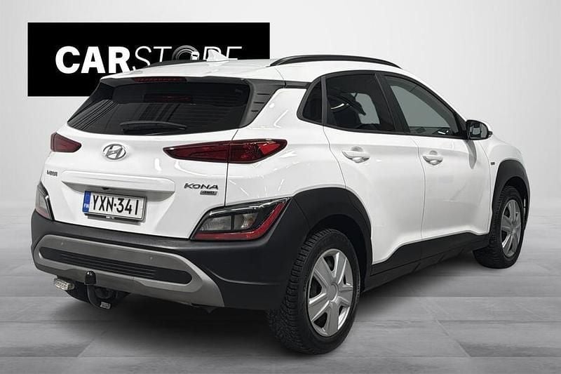 Käytetty Hyundai Kona 136 HP (100 kW) 2021 Katumaasturi