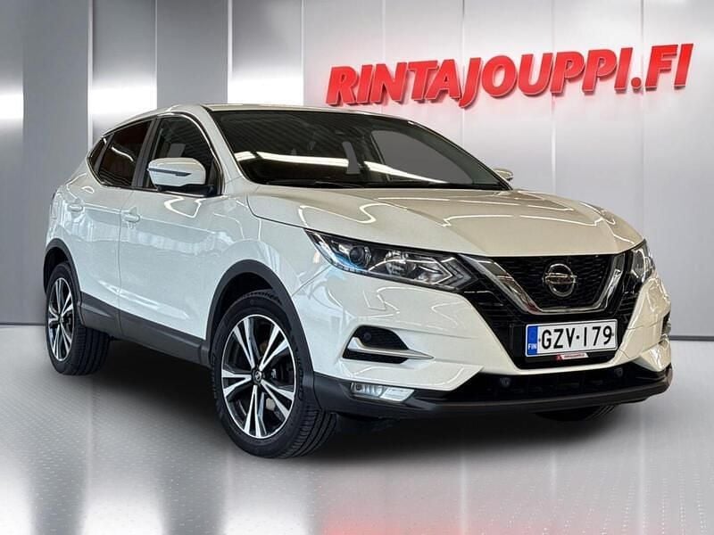 Käytetty Nissan Qashqai 360º 158 HP (116 kW) 2021 Valkoinen Katumaasturi