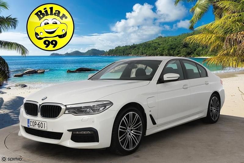 Käytetty 2020 BMW 530e Comfort Edition Sedan | 26 690 € (Perustarjous) - Kuva 1/3