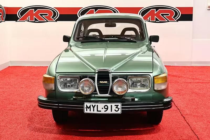 Käytetty Saab 96 1979 Sedan