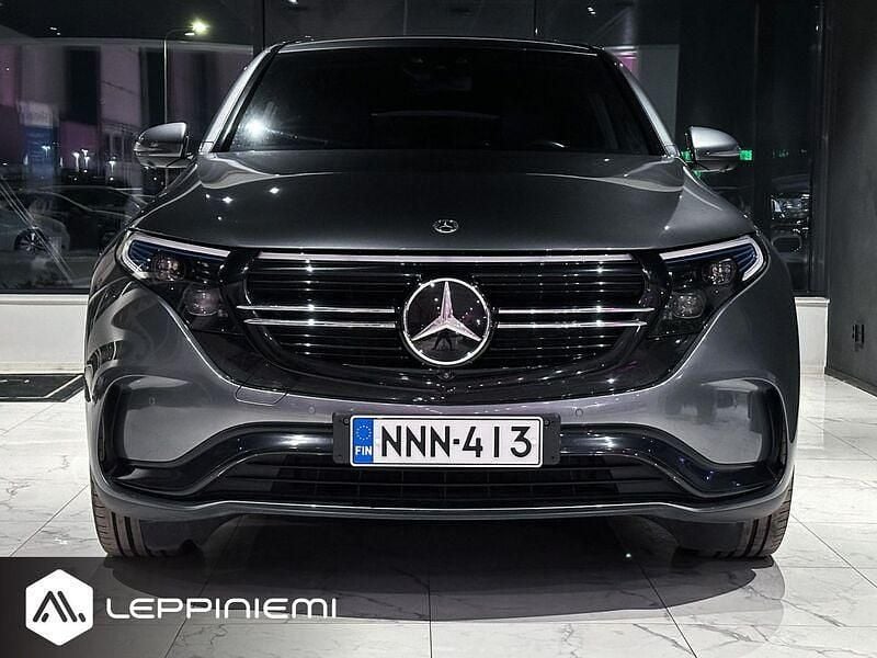 Käytetty Mercedes EQC400 AMG 300 kW (408 HP) 2021 Katumaasturi