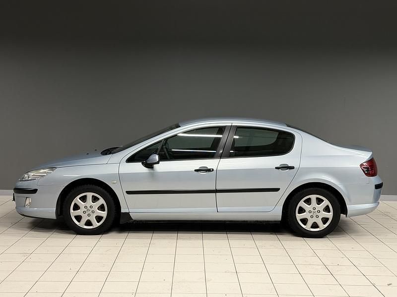 Käytetty Peugeot 407 136 HP (100 kW) 2005 Sedan