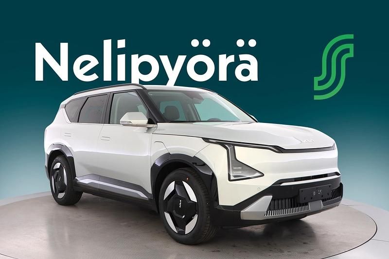 Uusi Kia EV5 Inspiration 11 kW (15 HP) 2026 Katumaasturi