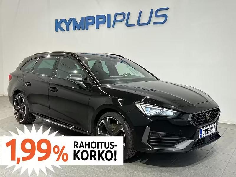 Käytetty Cupra Leon 245 HP (180 kW) 2021 Farmari