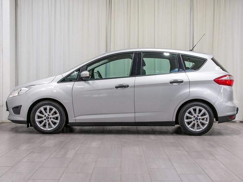 Käytetty Ford C-MAX Trend 95 HP (69 kW) 2012 Hopea Tila-auto