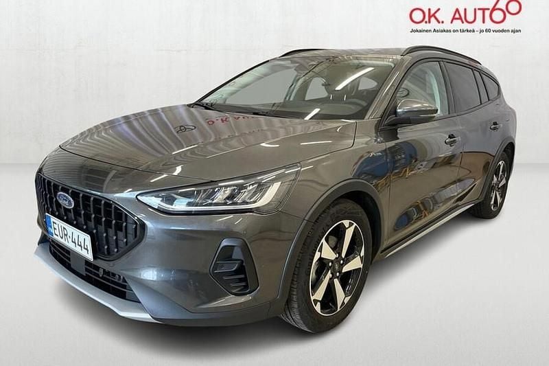 Käytetty Ford Focus Active 158 HP (116 kW) 2023 Harmaa Farmari