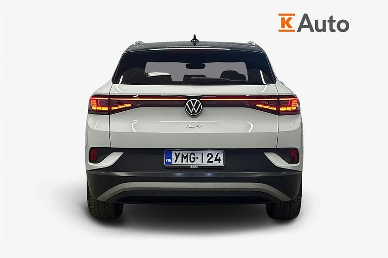 Käytetty VW ID.4 Pro 210 kW (286 HP) 2024 Valkoinen Katumaasturi