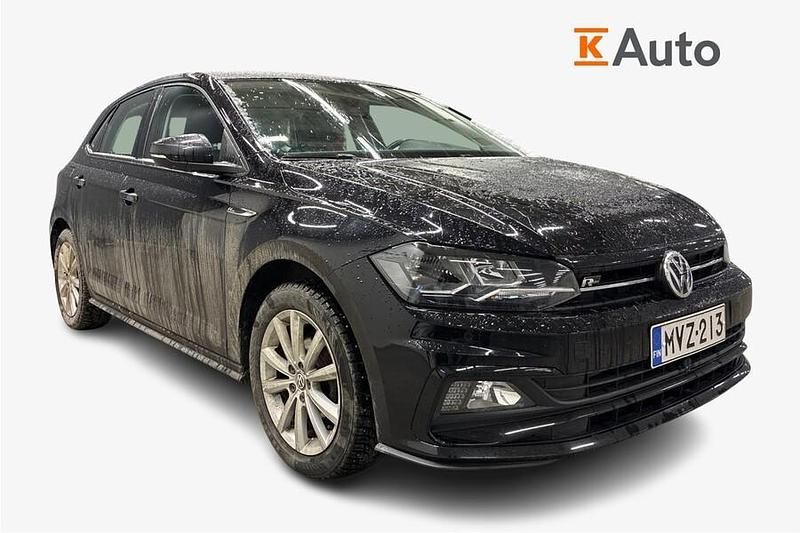 Käytetty 2019 VW Polo Highline Viistoperä | 11 480 € (Perustarjous) - Kuva 1/3