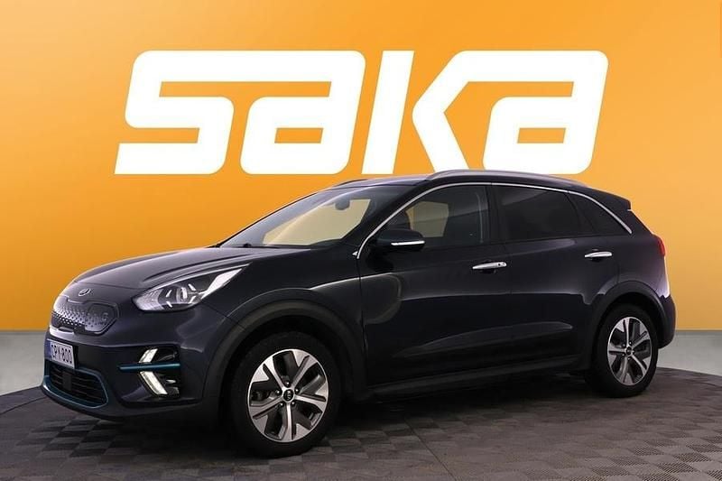 Käytetty Kia e-Niro Premium 150 kW (204 HP) 2021 Katumaasturi