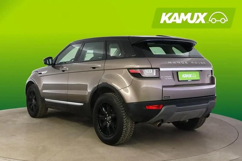 Käytetty Land Rover Range Rover evoque HSE 179 HP (131 kW) 2016 Katumaasturi