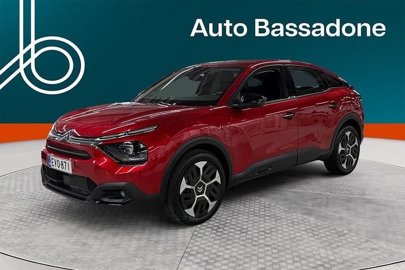 Käytetty 2025 Citroën C4 PureTech Viistoperä | 23 480 € (Hieman kallis) - Kuva 1/4